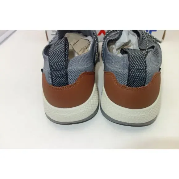 NEW Xtratuf Kiata Castlerock Grey Sneakers Casual Shoes Men's 7 - Picture 8 of 9